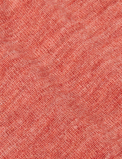 Beanie Mütze – Misty Blush Heather Pink