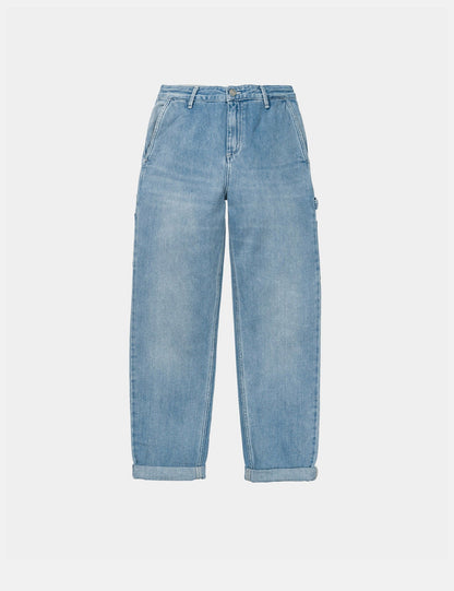 Pantalon Pierce pour femme (Denim) - Bleu délavé clair