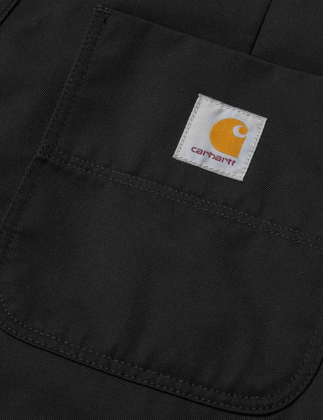 Abbott Hose – Black Rinsed