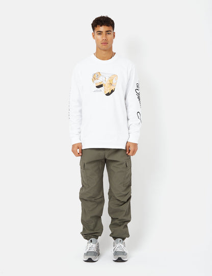 Cargo Jogger (Ripstop) – Seegrün