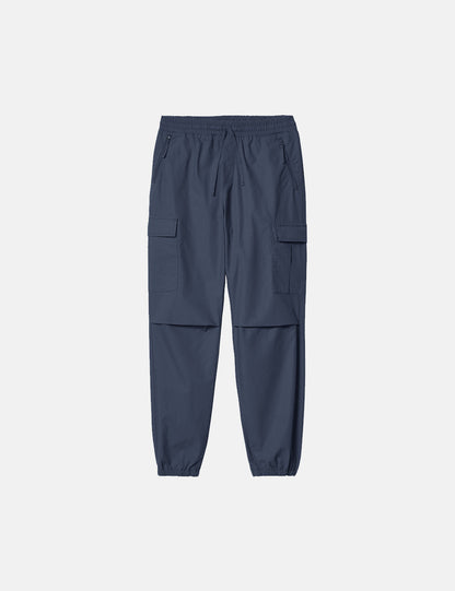 Cargo Jogger (Ripstop) – Enzianblau