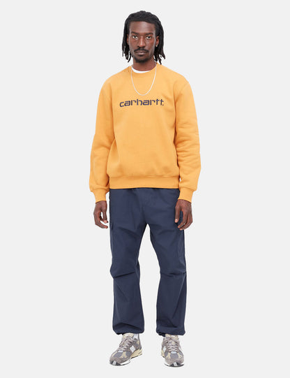Cargo Jogger (Ripstop) – Enzianblau