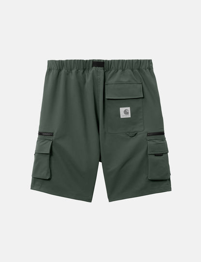Elmwood Shorts (Stretch) – Jura Grün