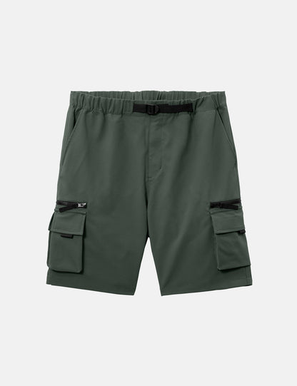 Elmwood Shorts (Stretch) – Jura Grün