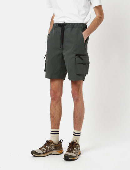Elmwood Shorts (Stretch) – Jura Grün