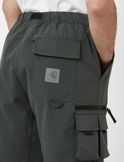 Elmwood Shorts (Stretch) – Jura Grün