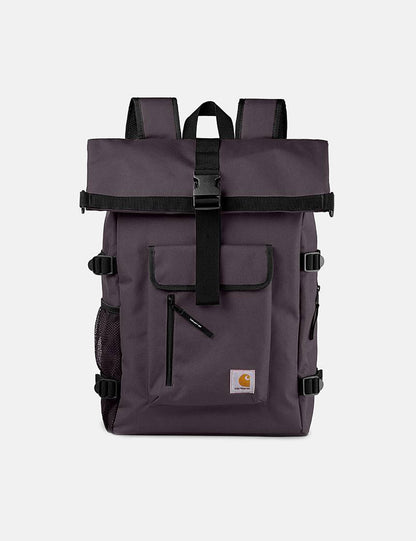 Sac à dos Philis - Violet artichaut