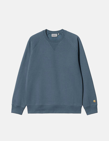 Chase Sweatshirt – Storm Blue