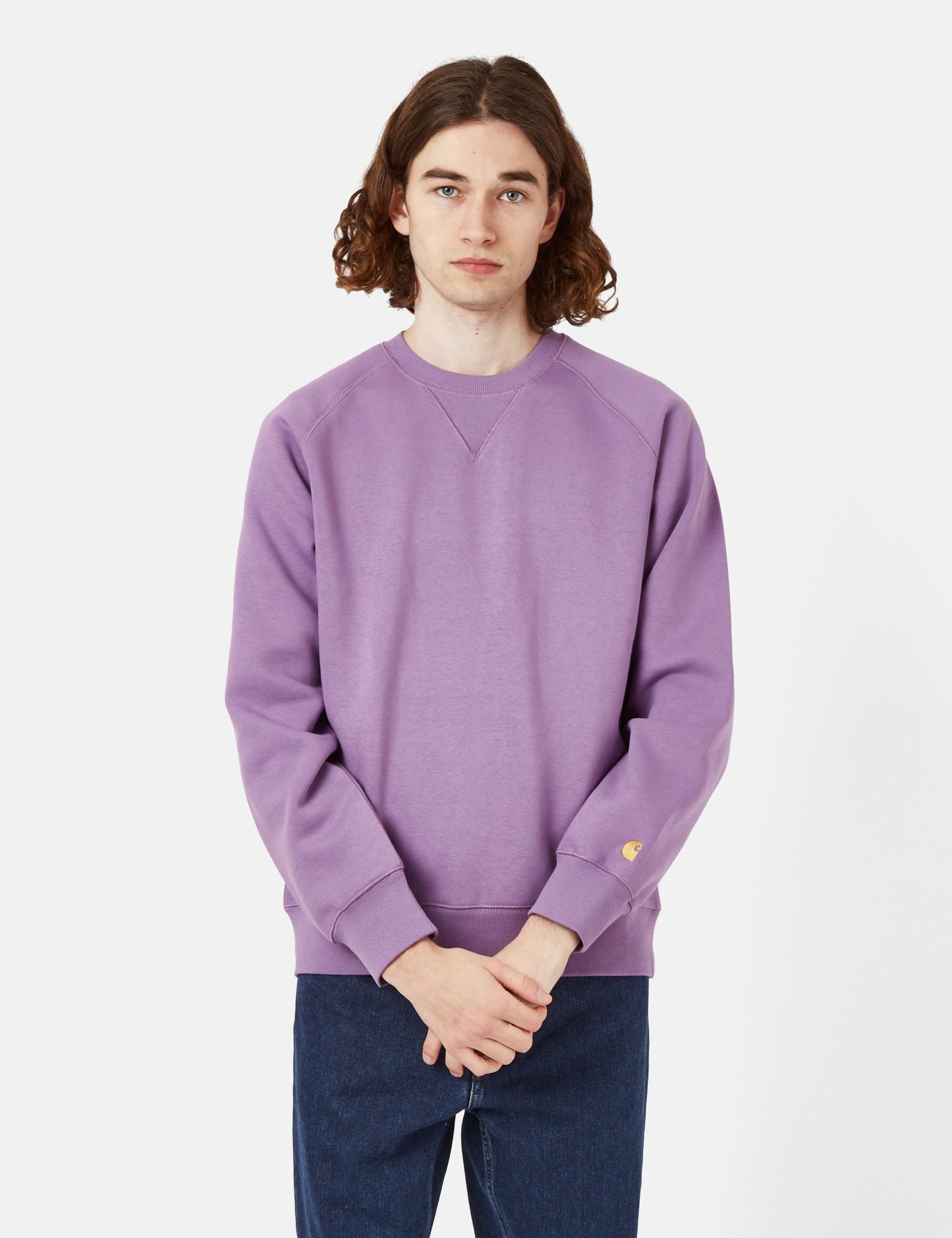Chase Sweatshirt – Violanda Purple