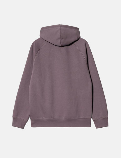 Chase Kapuzenpullover – Misty Thistle Pink