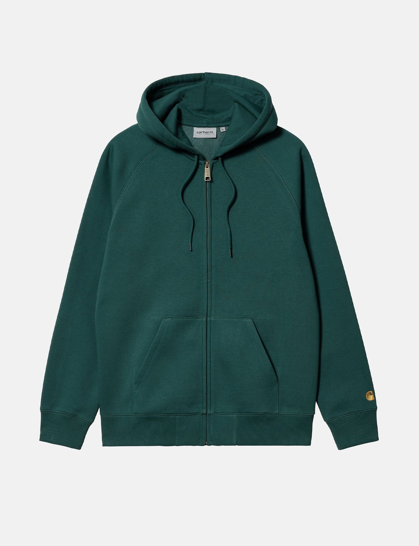 Veste à capuche Chase - Vert botanique