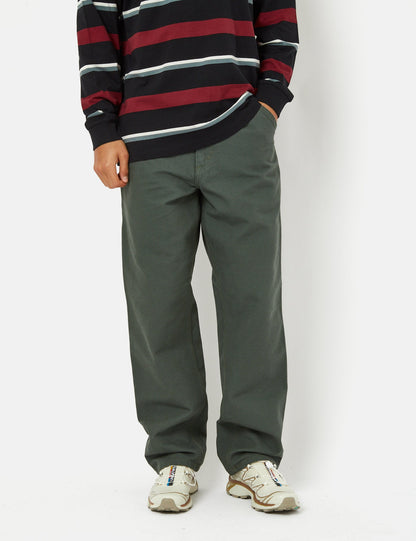 Pantalon Single Knee - Vert buis