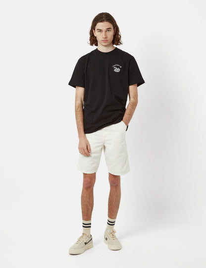 Single Knee Shorts (Bio) – Wax Stone Washed