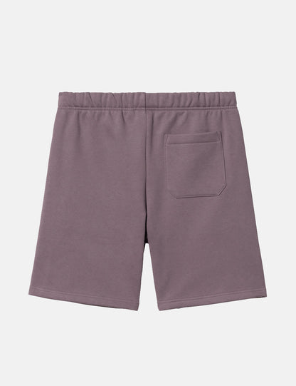 Chase Sweatshorts - Nebel-Distel-Pink