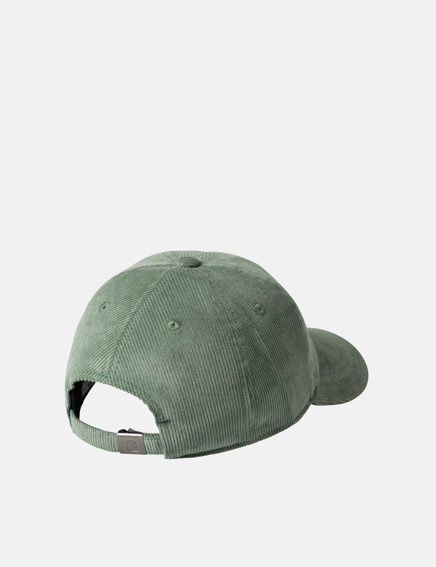Harlem Cap (6-Panel. 12 Wales) – Park Green