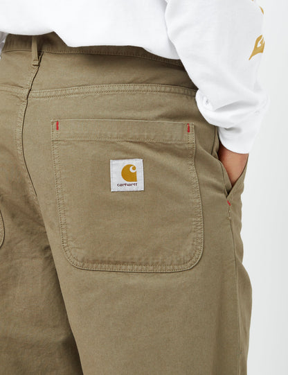 Wesley Hose (regulär) – Seegrasgrün
