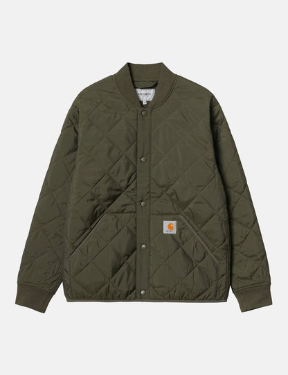 Barrow Liner Jacket (Recycelter Ripstop) – Plant Green