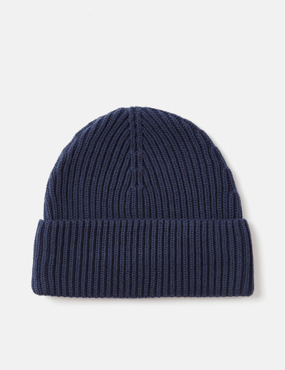 Bonnet Burbank - Bleu Enzian
