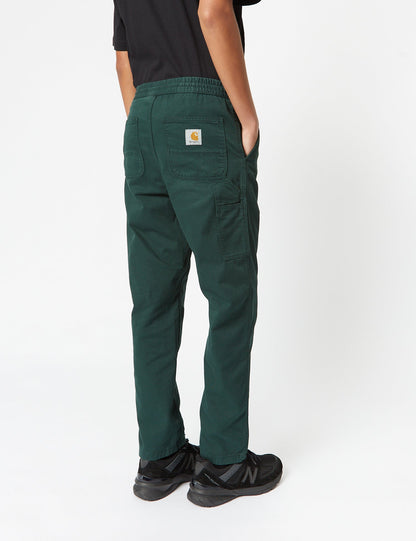 Pantalon Flint (coupe droite) - Discovery Green