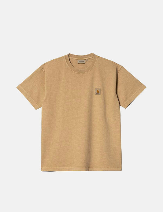 Vista T-Shirt – Dusty Hamilton Brown