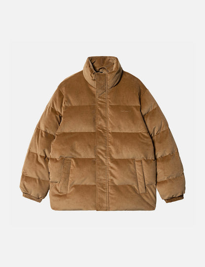 Veste Layton - Jasper Camel/Jasper Camel