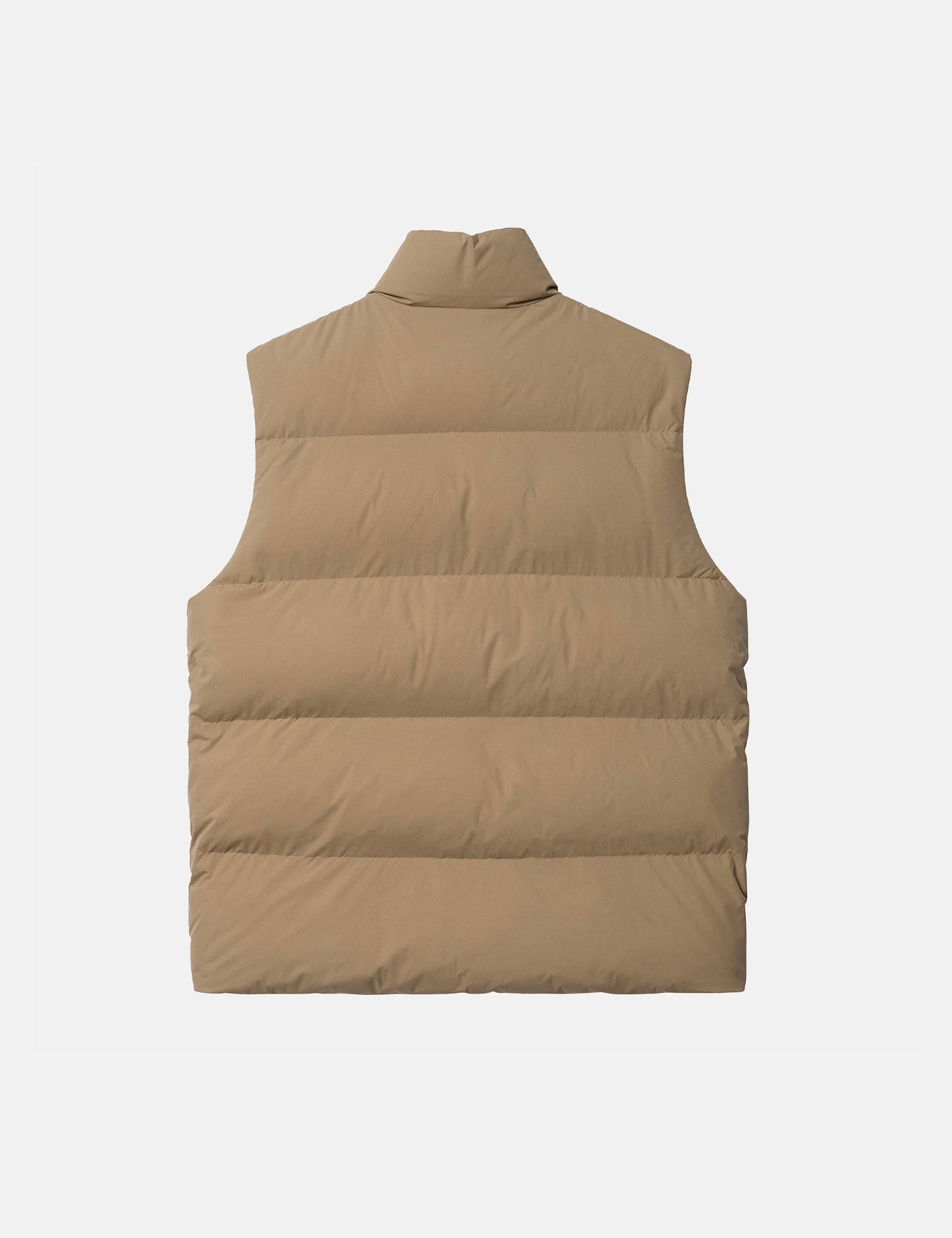 Milton Vest – Tanami Brown