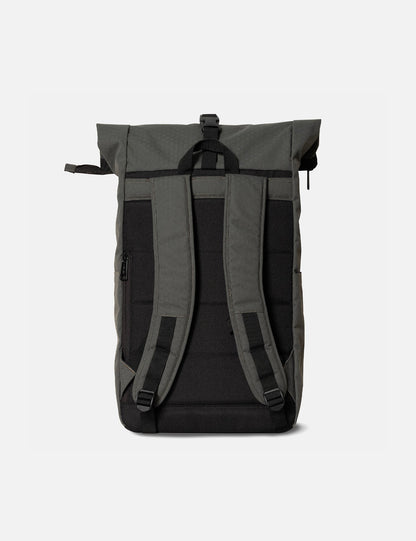 Leon Rolltop Rucksack – Boxwood Green