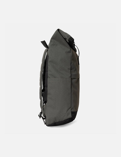 Leon Rolltop Rucksack – Boxwood Green