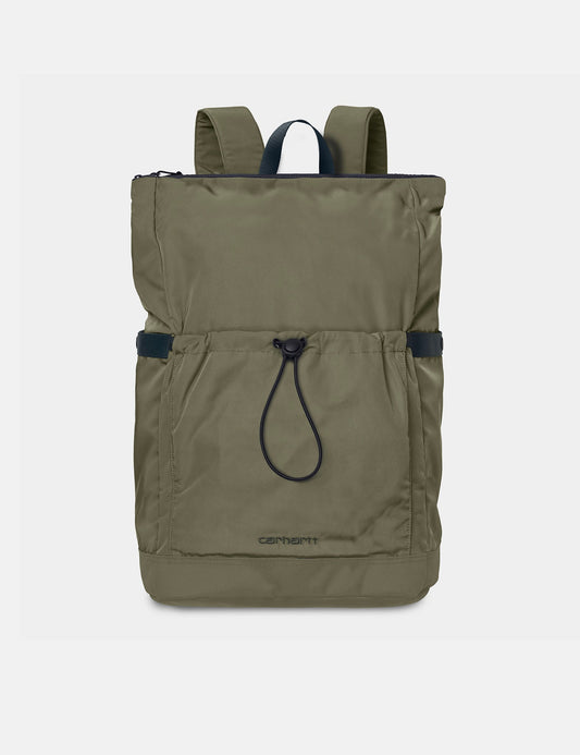 Bayshore Rucksack – Seegrasgrün/Dunkles Zedernholzgrün