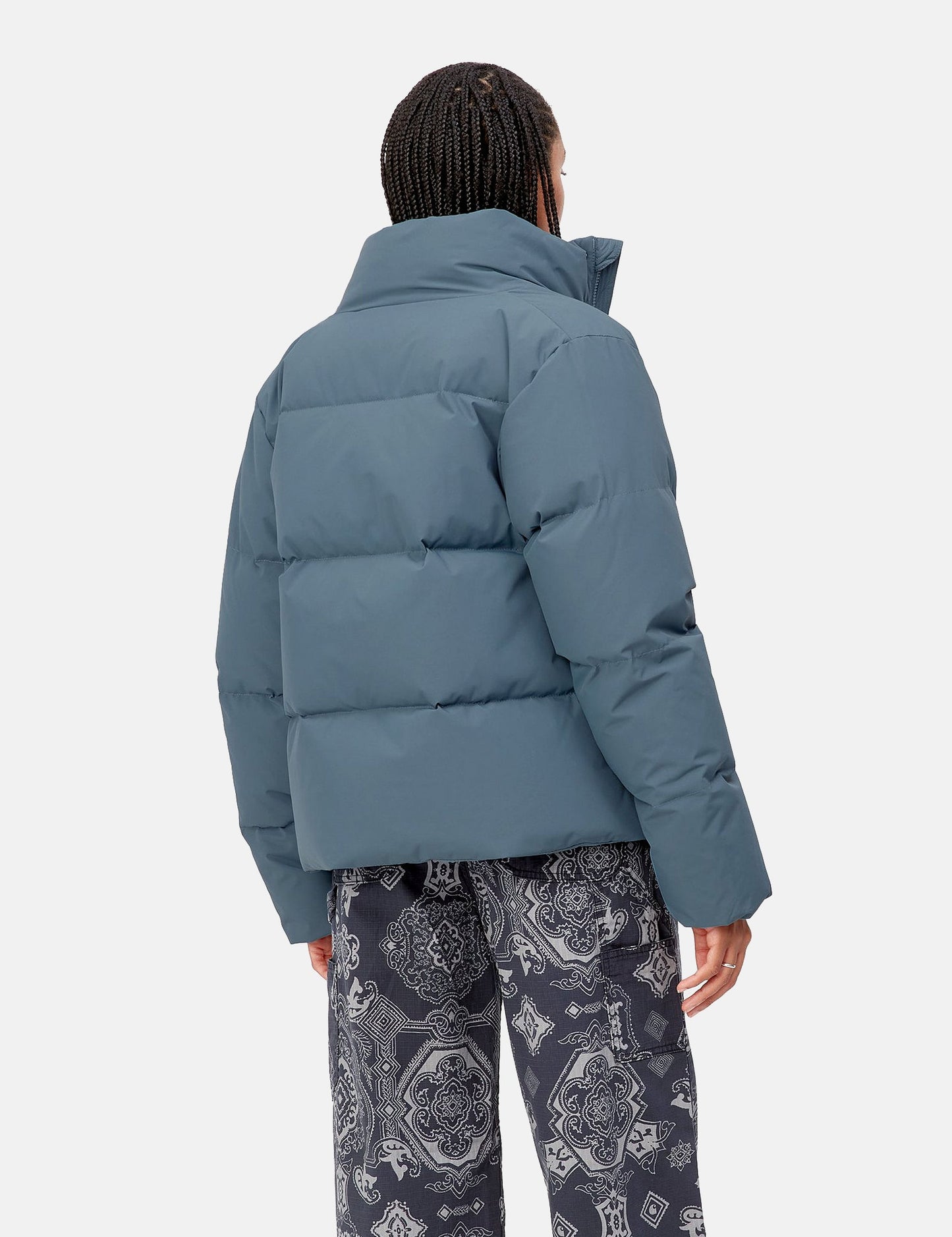 Damenjacke Yanie - Storm Blue