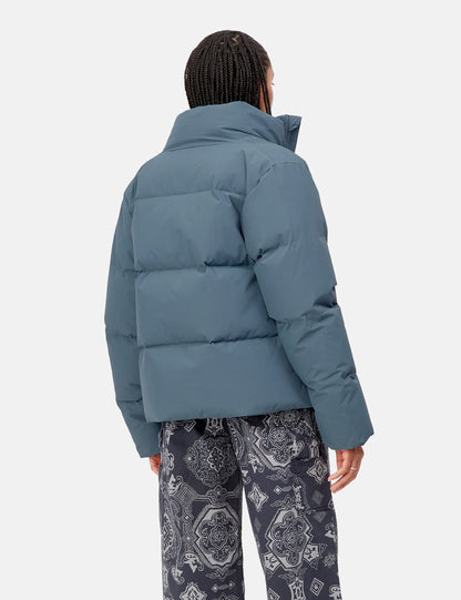 Damenjacke Yanie - Storm Blue