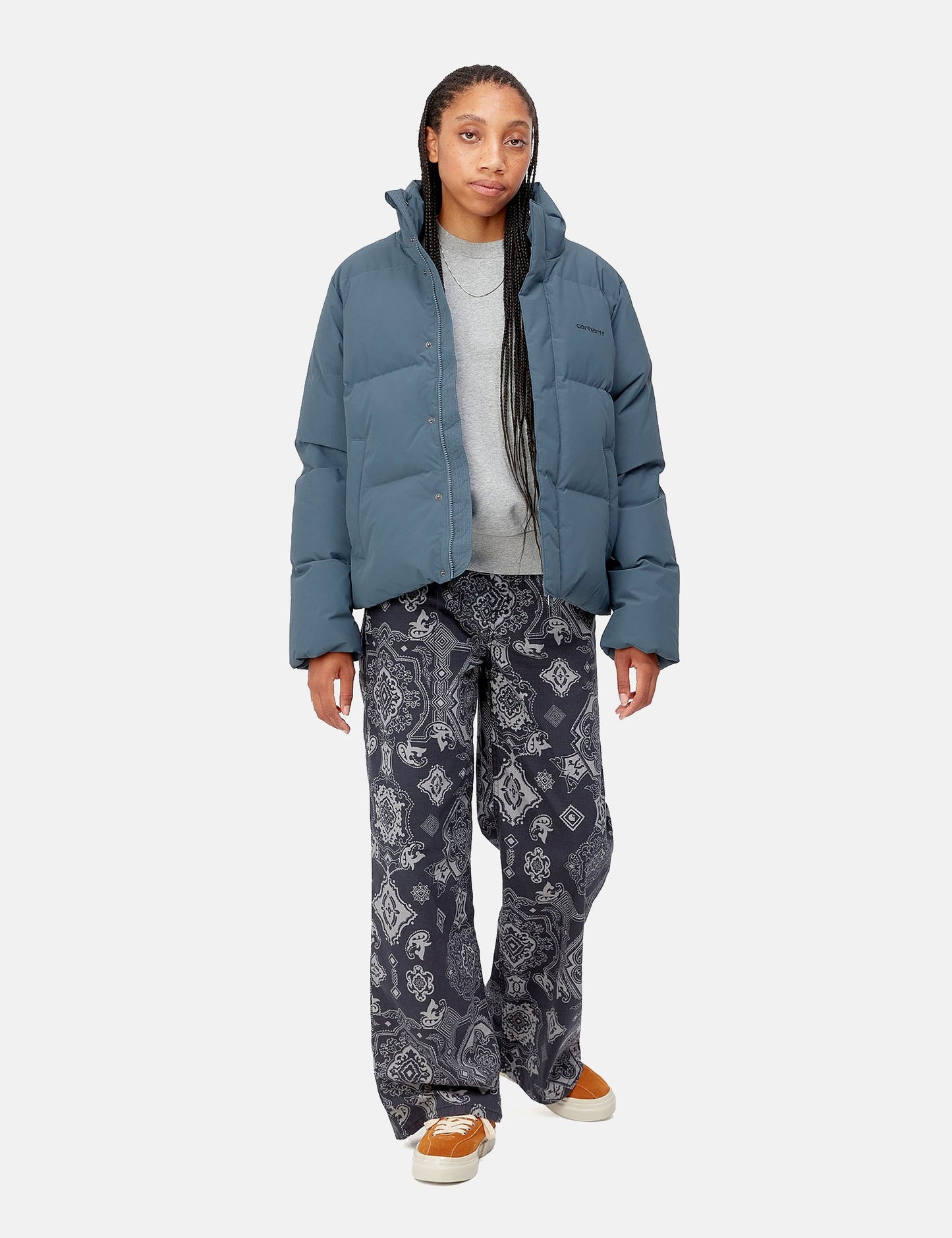 Damenjacke Yanie - Storm Blue