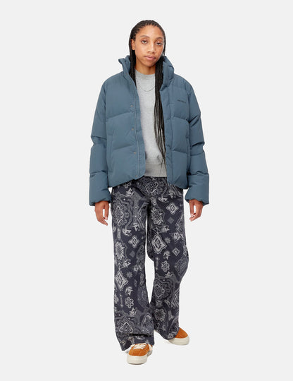 Damenjacke Yanie - Storm Blue