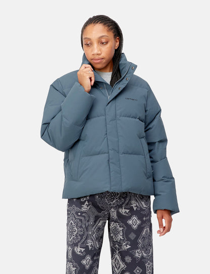 Damenjacke Yanie - Storm Blue