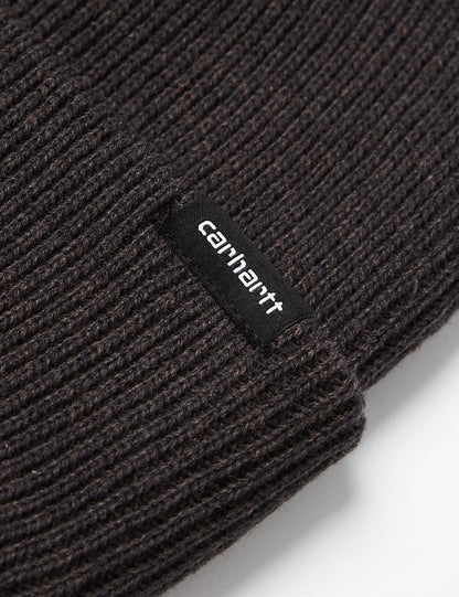 Gordan Beanie Mütze - Artischocken-Lila