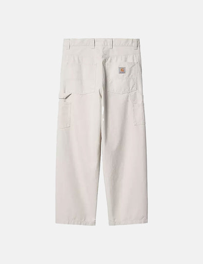 Wide Panel Hose (weit geschnitten) - Salt White