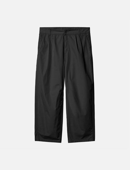 Colston-Hose (locker) - Schwarz