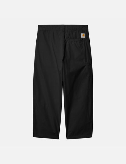 Colston-Hose (locker) - Schwarz