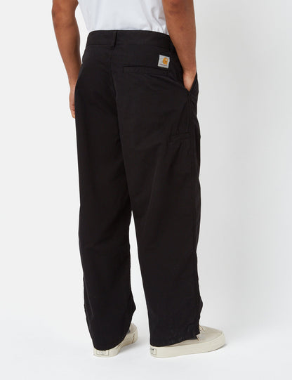 Colston-Hose (locker) - Schwarz