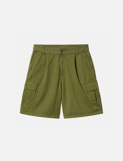Cole Cargo Shorts (Bio) - Kiwigrün