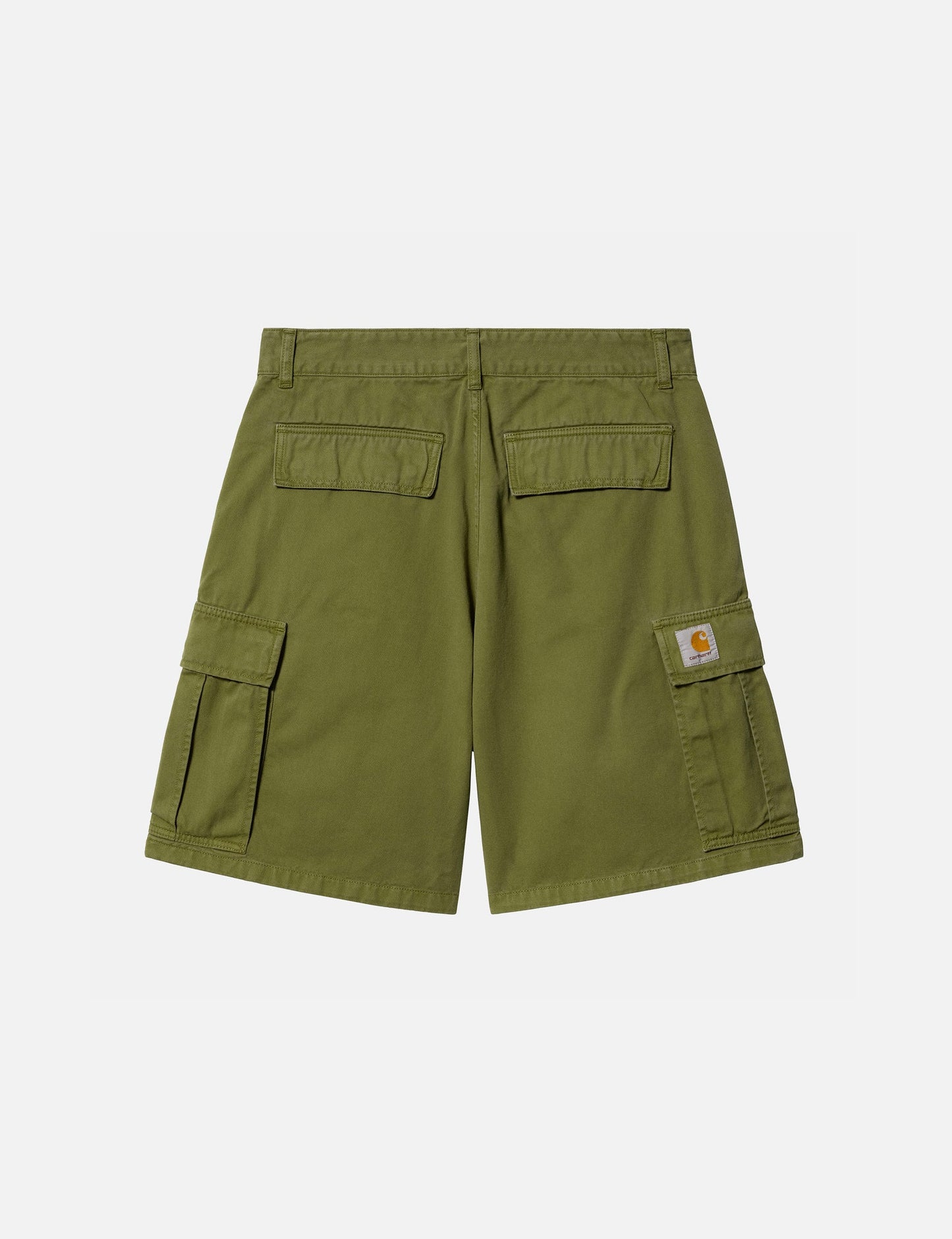 Cole Cargo Shorts (Bio) - Kiwigrün