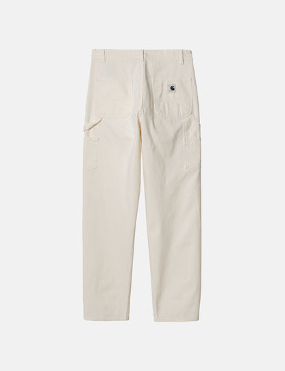 Damen Pierce Hose (Gerade) – Wachs