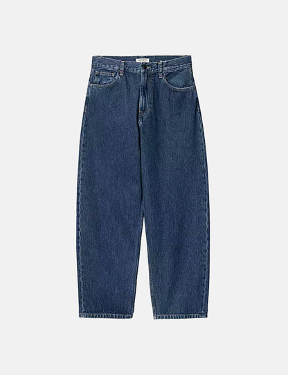 Pantalon Brandon Femme (Denim) - Délavé Bleu