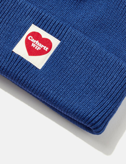 Herzmütze – Liberty Blue