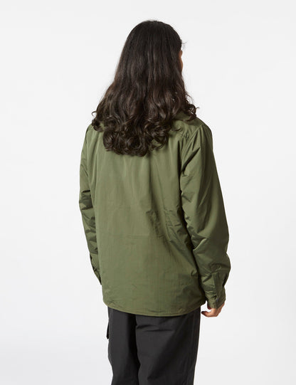 Fresno Overshirt – Cypress Green