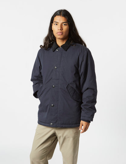 Declan Jacke – Dunkel Marineblau