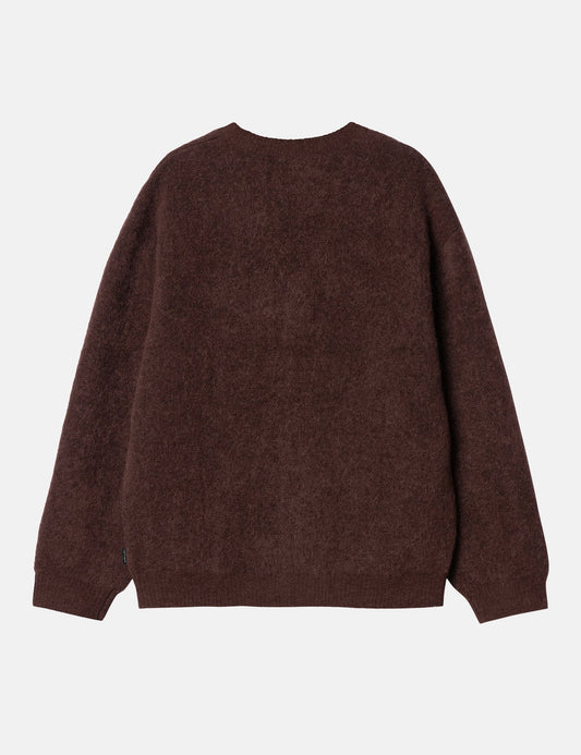 Gilet Medford - Marron châtaigne