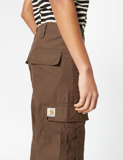 Pantalon Cargo Classique (Ripstop) - Marron Buckeye