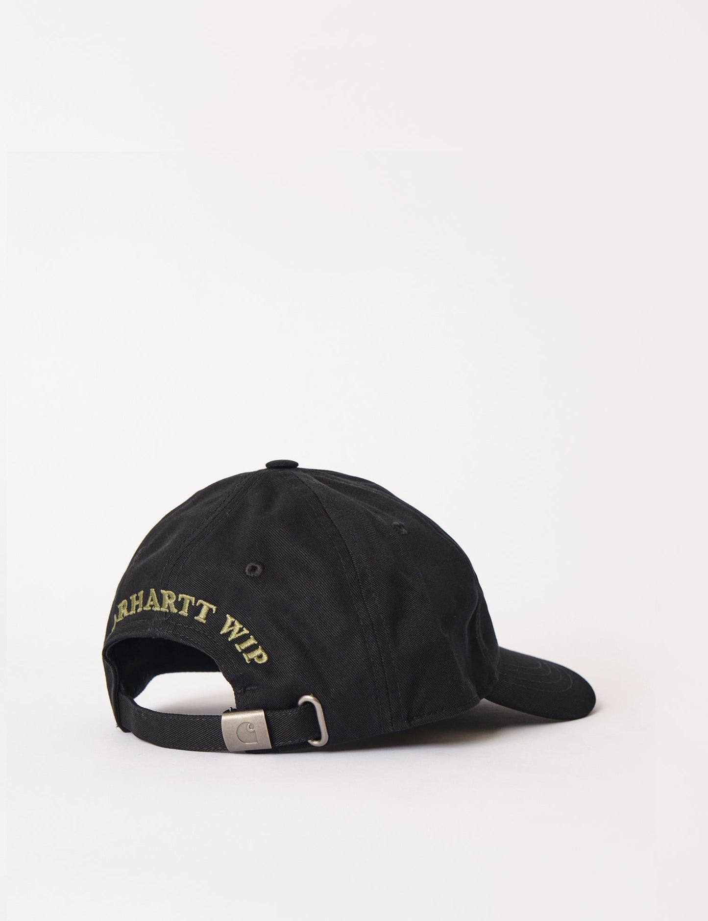 Casquette 6 panneaux Underground Sound - Noir