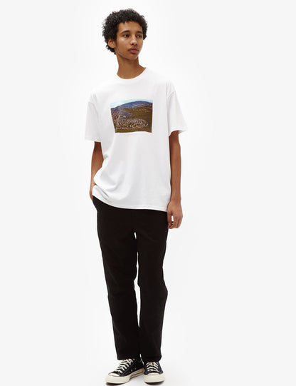 Earth Magic T-Shirt (Bio) - Weiß